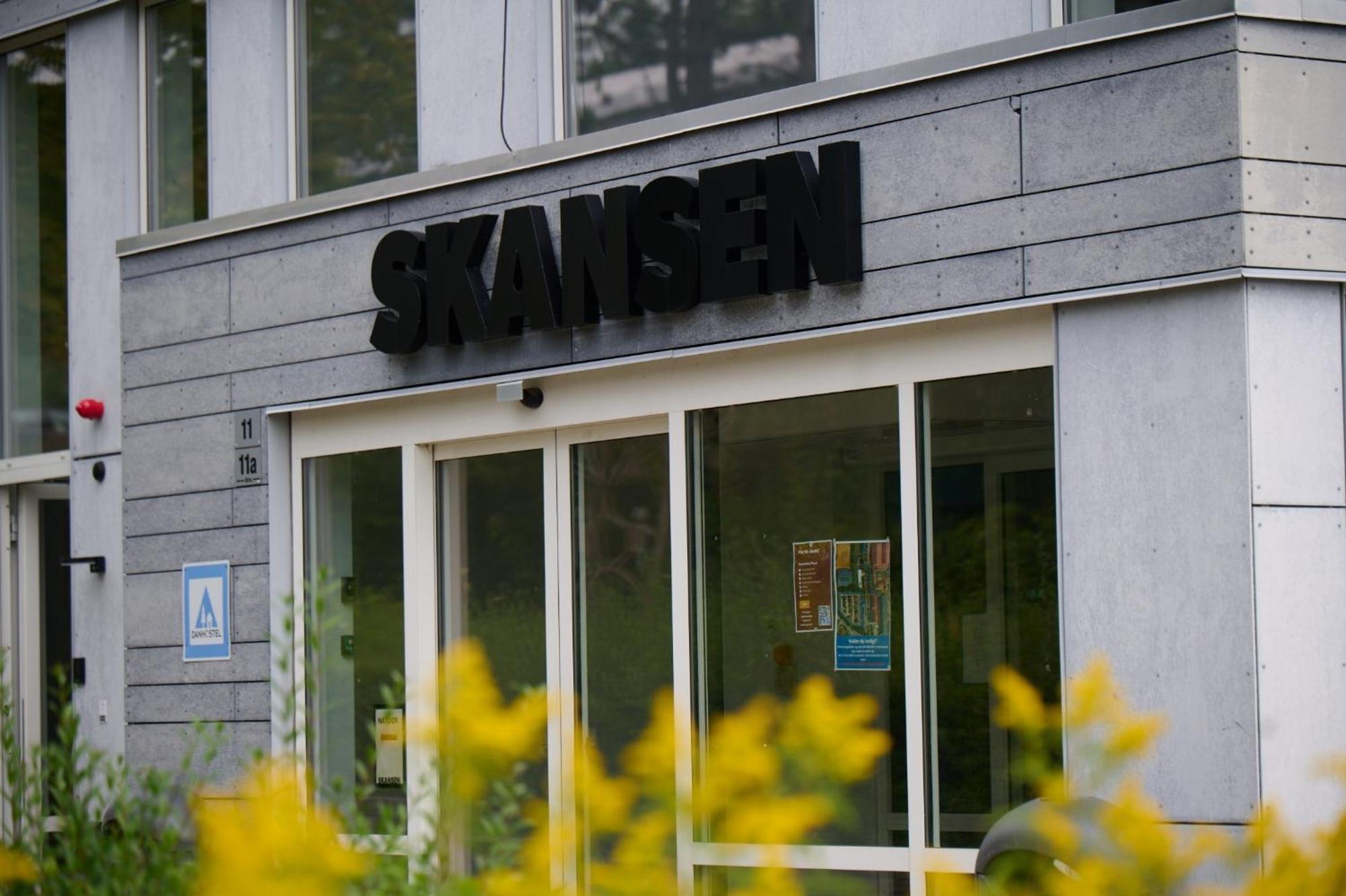 Danhostel Norresundby Skansen Nørresundby Exterior foto